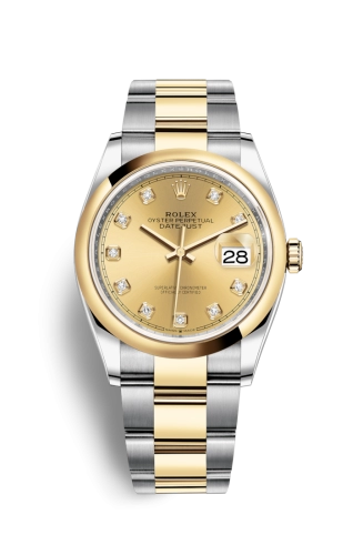 Rolex Datejust 36 126203G Champange Oyster 2025