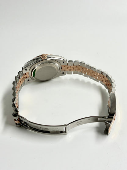 Rolex Datejust 36 126231NG White Jubilee 2025