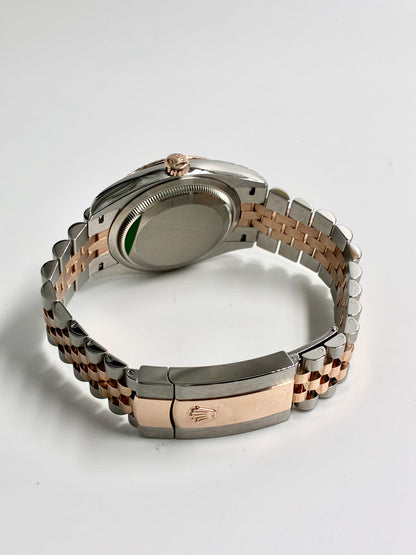 Rolex Datejust 36 126231NG White Jubilee 2026