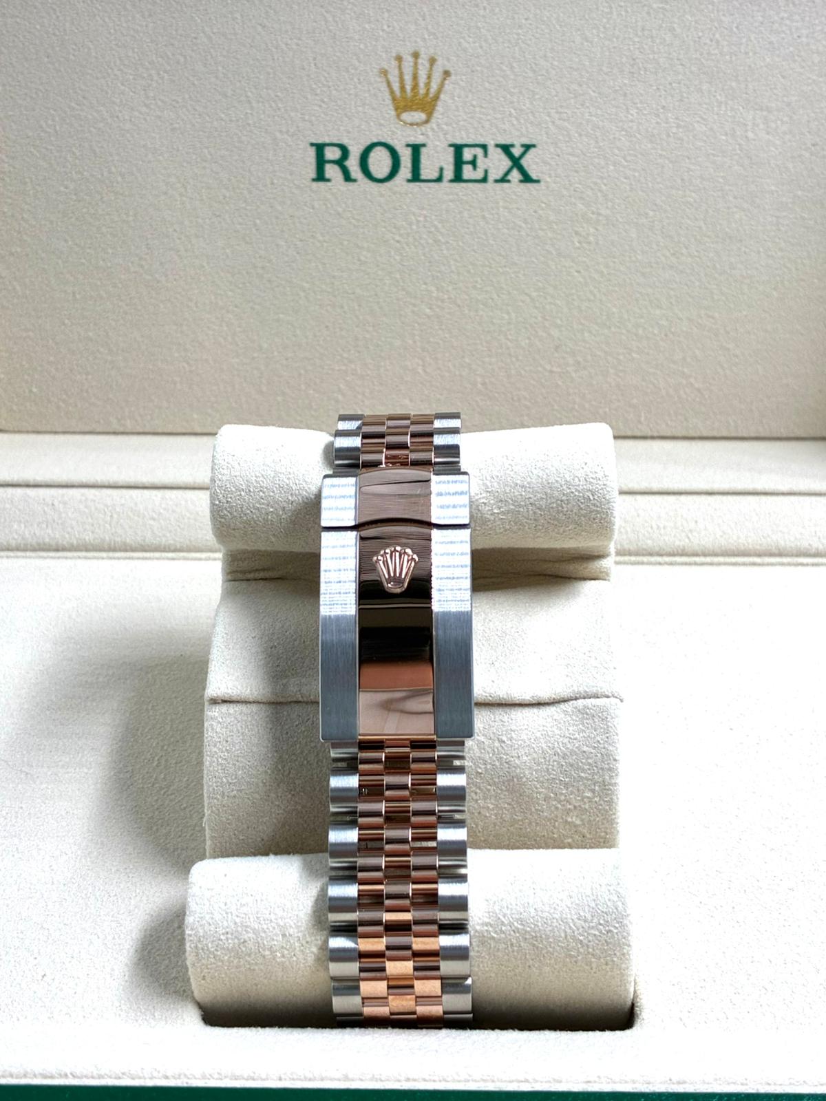 Rolex Datejust 36 126231 PinkVIIXRoman Jubilee 2025