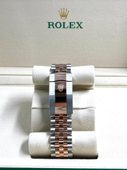 Rolex Datejust 36 126231 PinkVIIXRoman Jubilee 2025