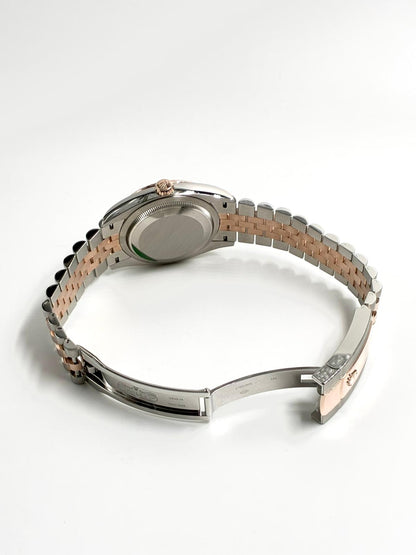 Rolex Datejust 36 126231 PinkVIIXRoman Jubilee 2025