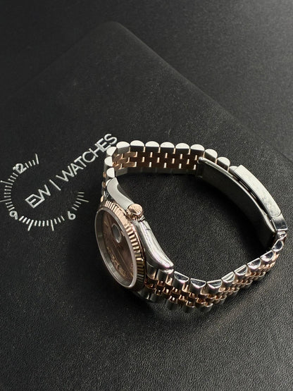Rolex Datejust 36 126231 PinkVIIXRoman Jubilee 2025