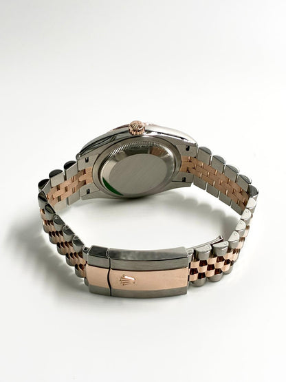 Rolex Datejust 36 126231 PinkVIIXRoman Jubilee 2025