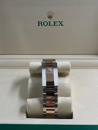 Rolex Datejust 36 126231 White Roman Oyster 2025