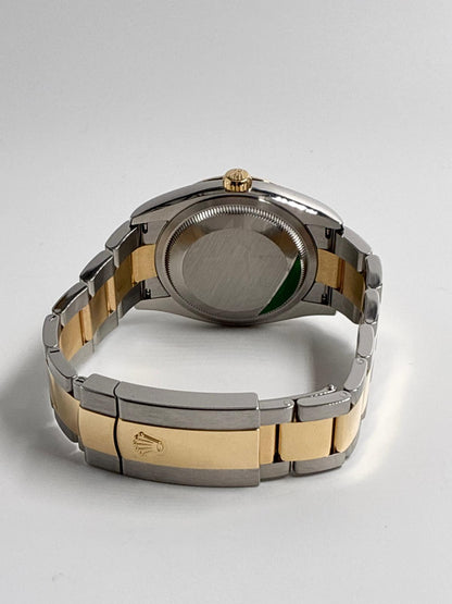 Rolex Datejust 36 126233 Champagne Index Dial Oyster 2025