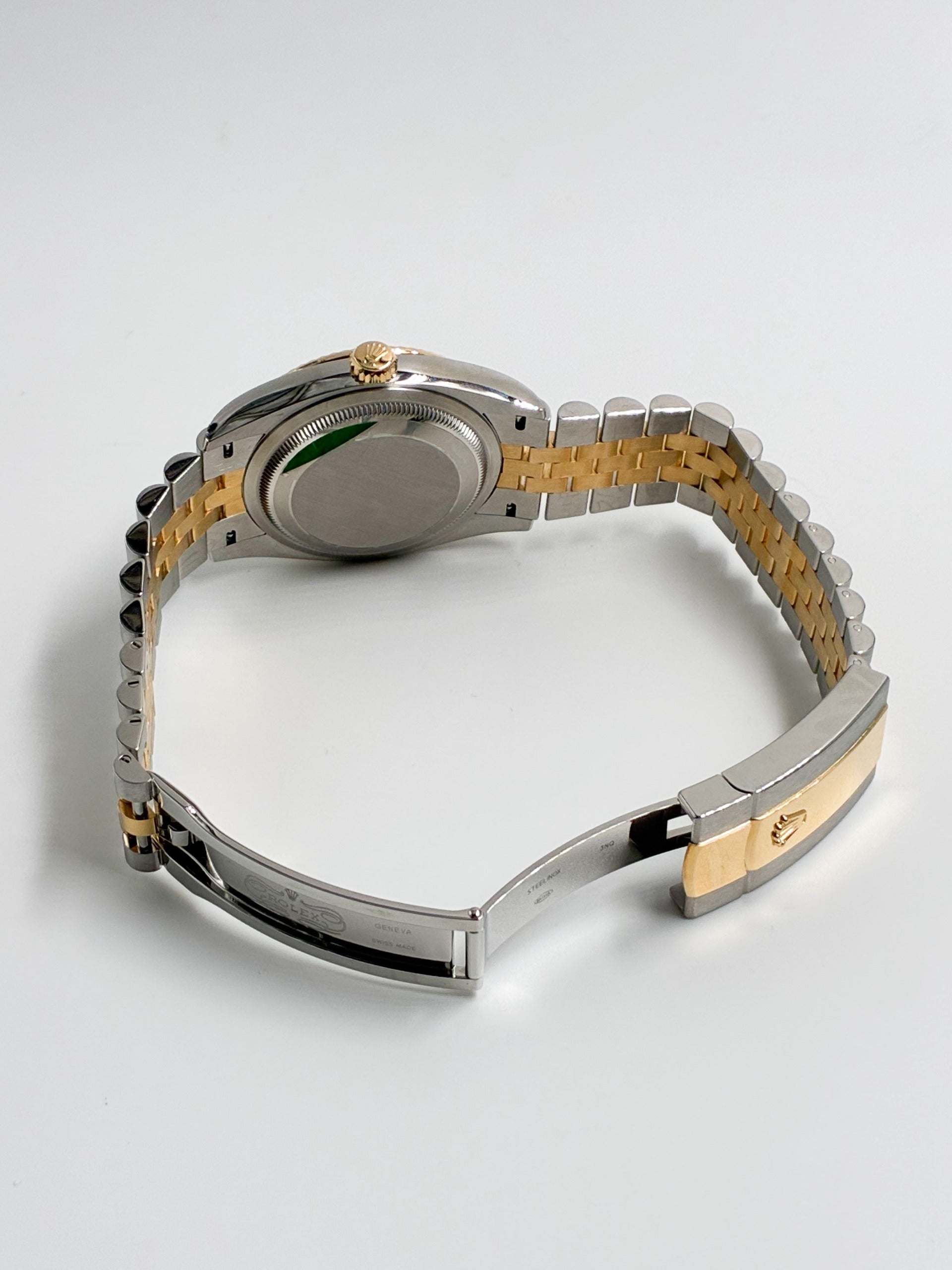 Rolex Datejust 36 126233G Black Jubilee 2025