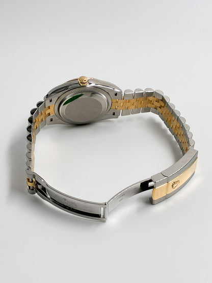 Rolex Datejust 36 126233G Black Jubilee 2025