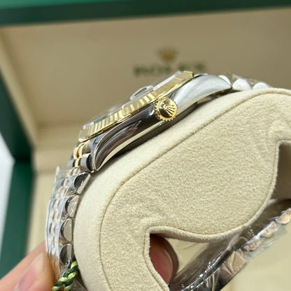 Rolex Datejust 36 126233 Grün VIIX Jubiläum 2024
