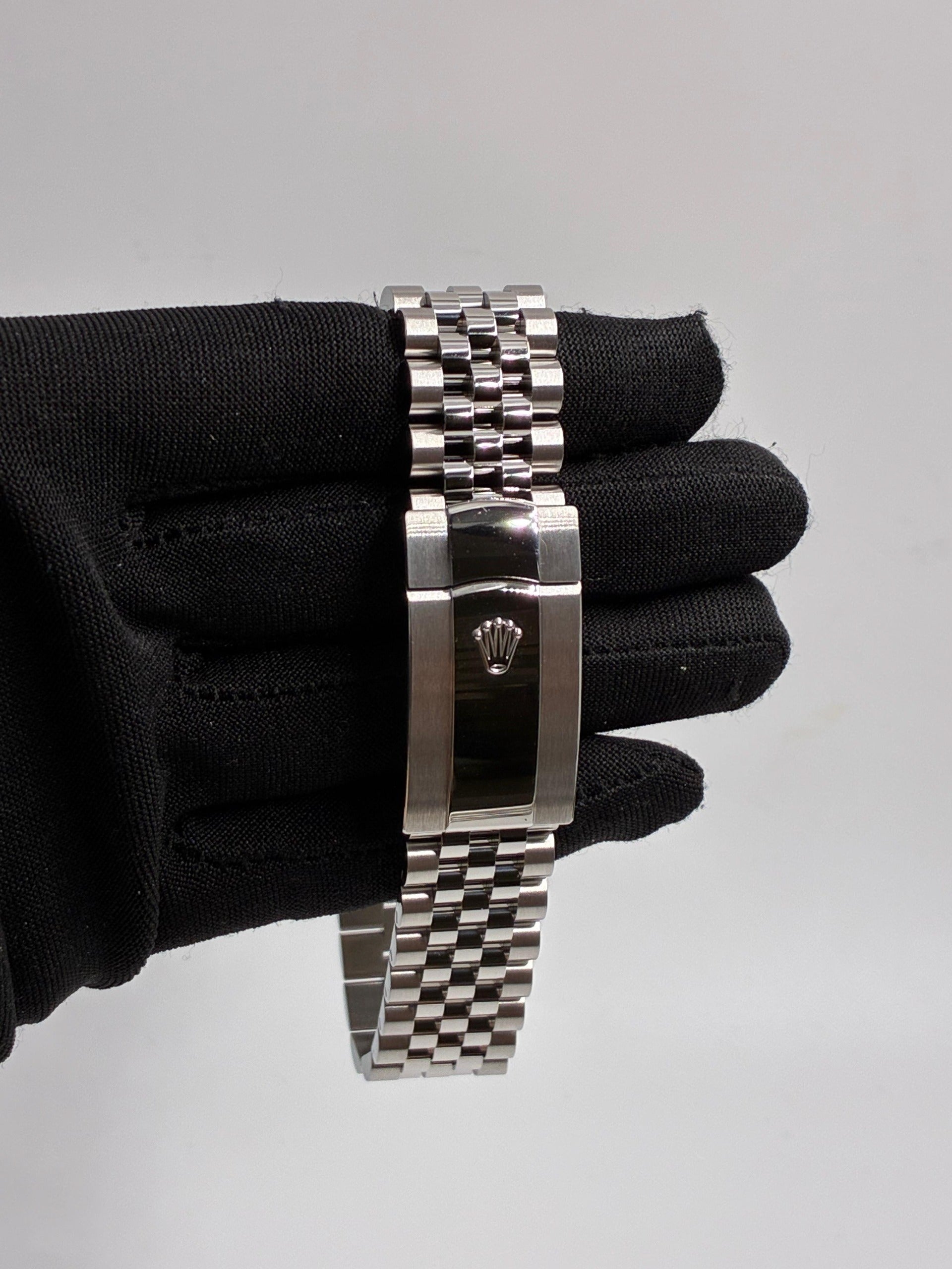 Rolex Datejust 36 126234 Black Index Jubilee 2026