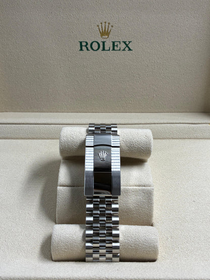Rolex Datejust 36 126234 Black Index Jubilee 2026