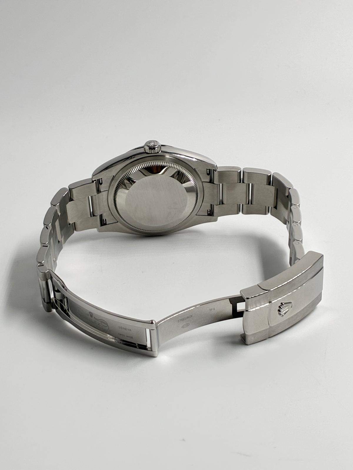 Rolex Datejust 36 126234NG White Oyster 2026