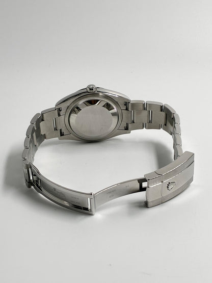 Rolex Datejust 36 126234NG White Oyster 2025