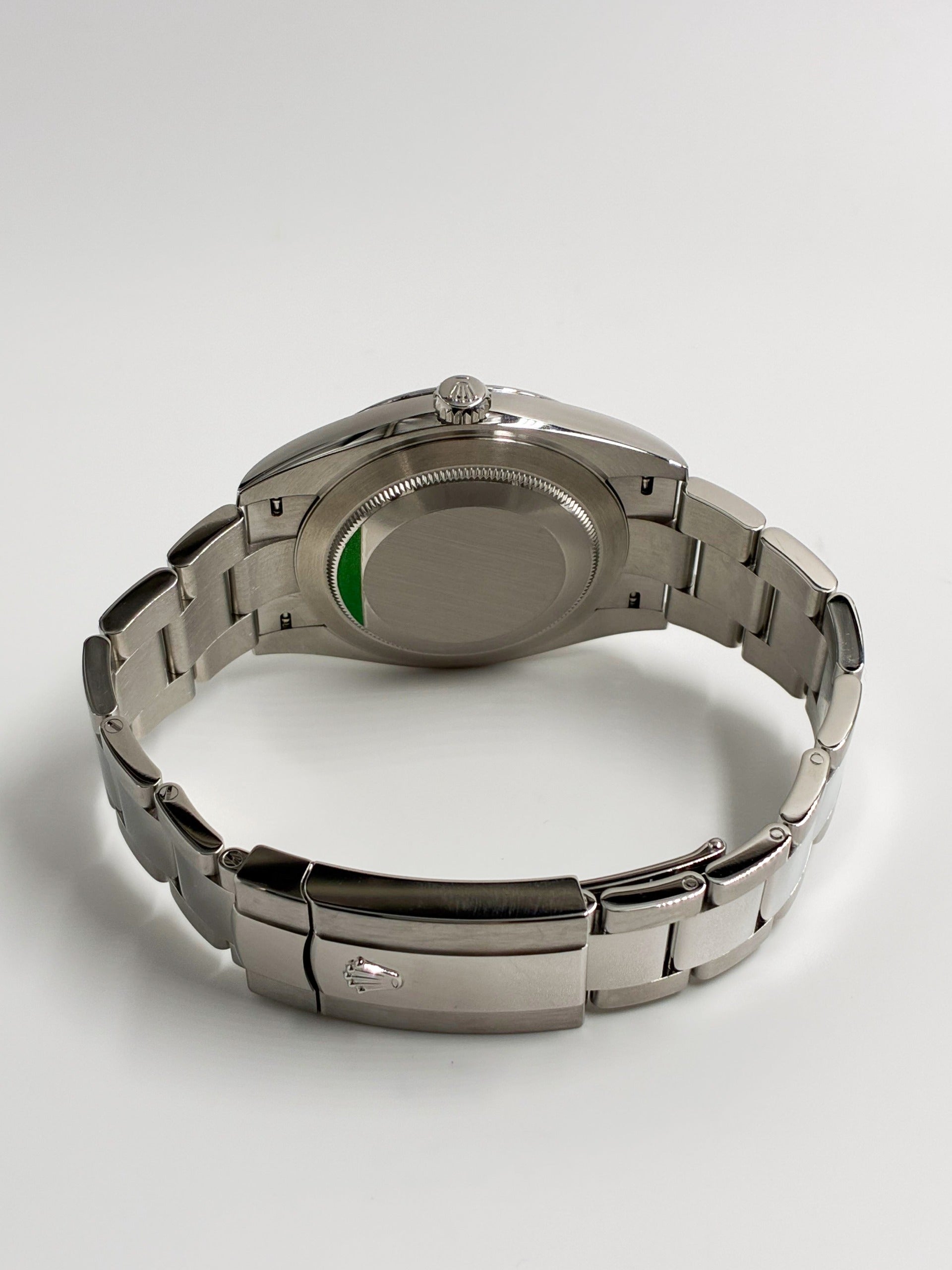 Rolex Datejust 41 126300 Blue Index Oyster 2025