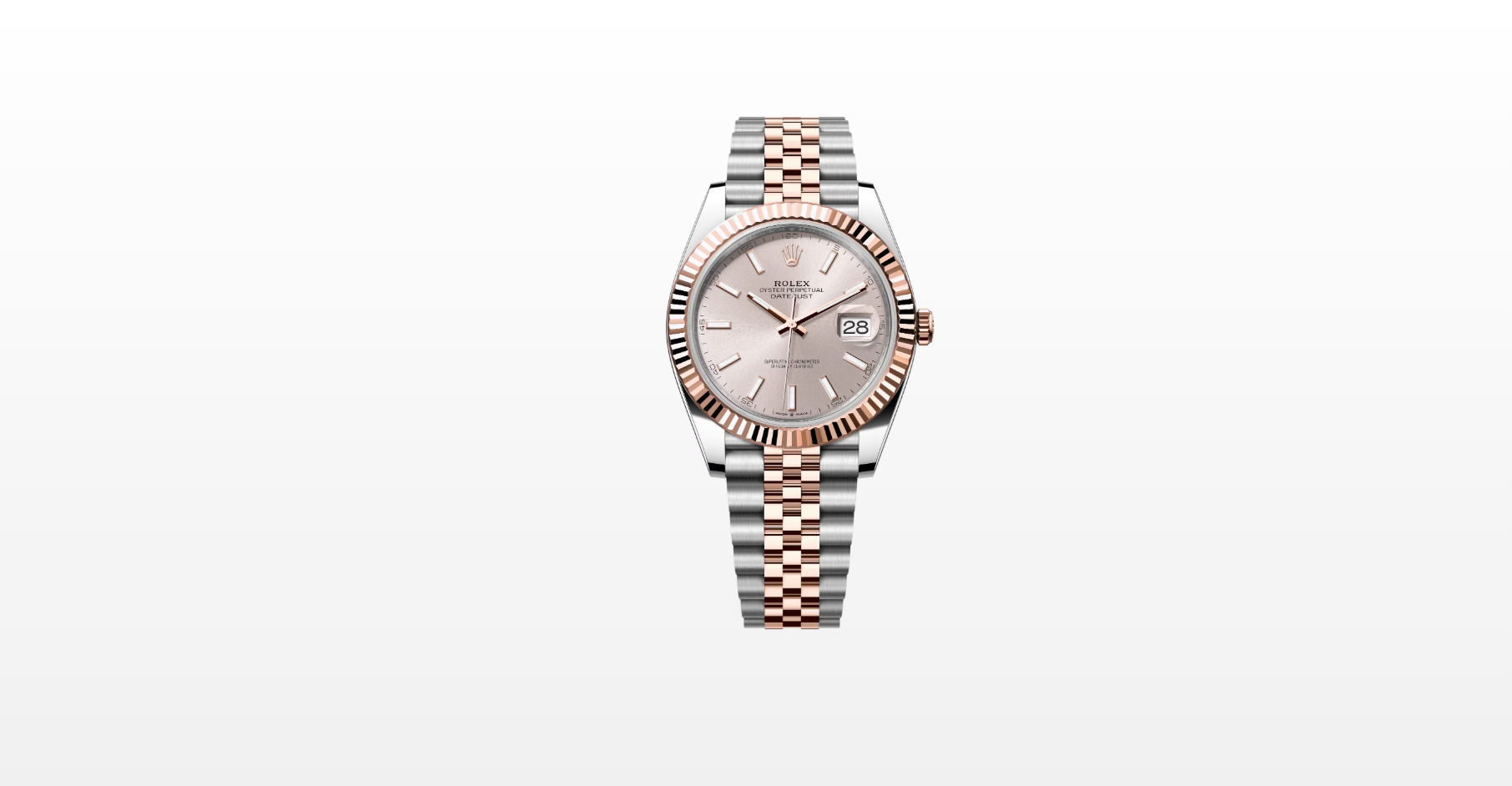 Rolex Datejust 41 126331 Sundust Jubilee 2022