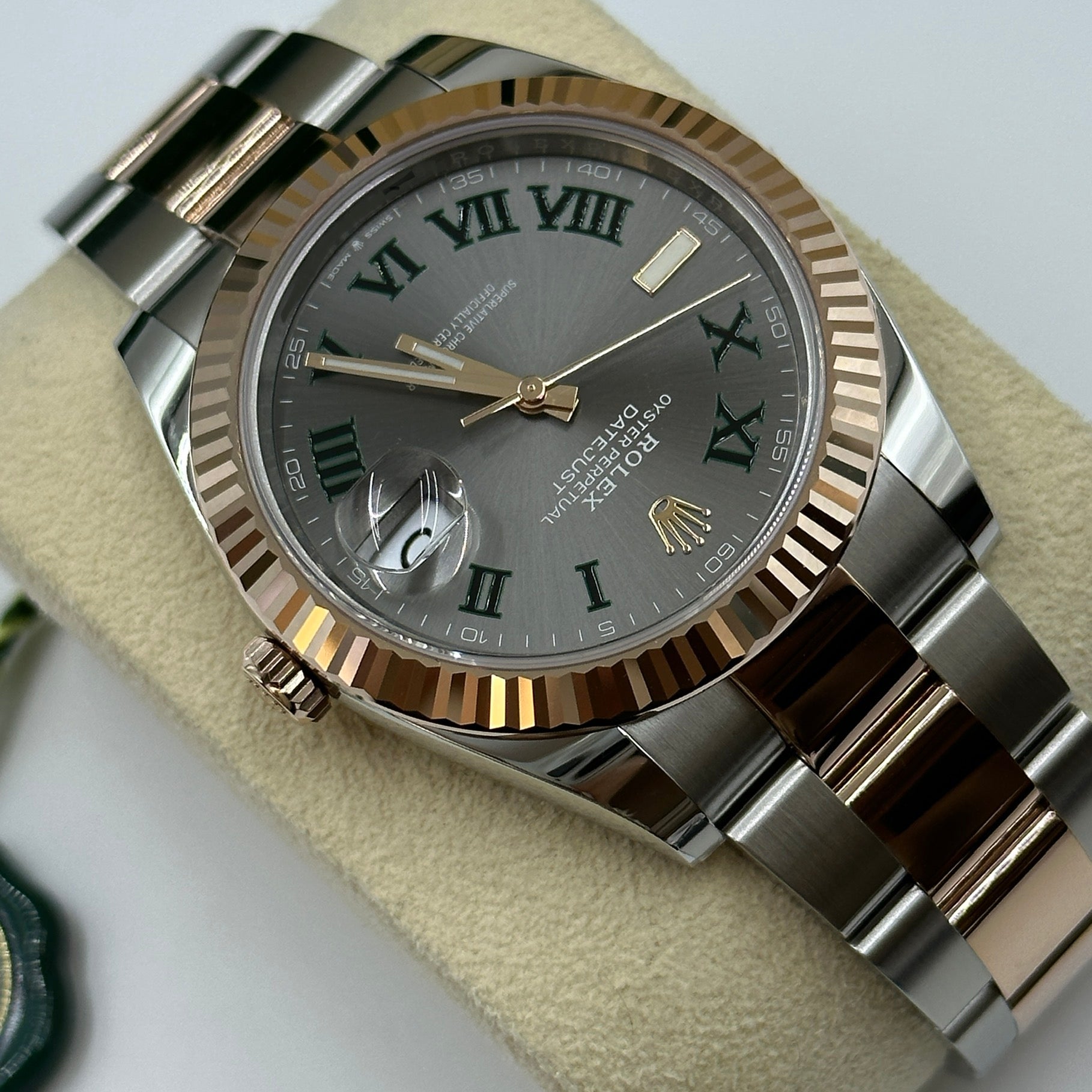 Rolex Datejust 41 126331 Wim Oyster 2024