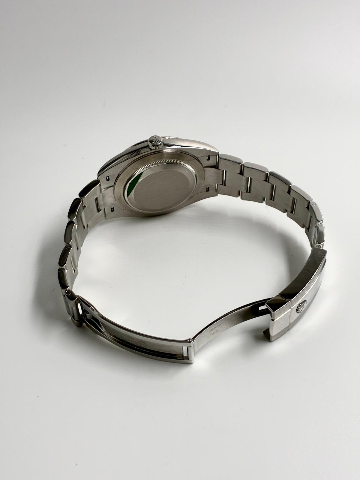Rolex Datejust 41 126334 Silver Index Oyster 2025