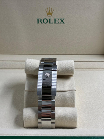 Rolex Datejust 41 126334 Silver Index Oyster 2025