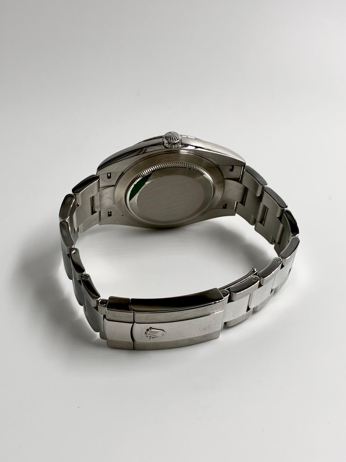 Rolex Datejust 41 126334 Silver Index Oyster 2025