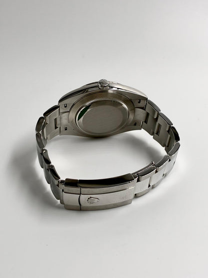 Rolex Datejust 41 126334 Silver Index Oyster 2025