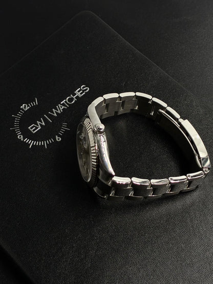 Rolex Datejust 41 126334 Silver Index Oyster 2025