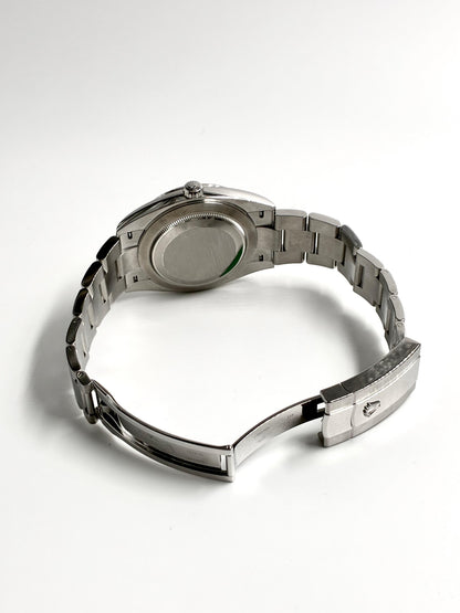 Rolex Datejust 41 126334 Wimbledon Oyster 2025