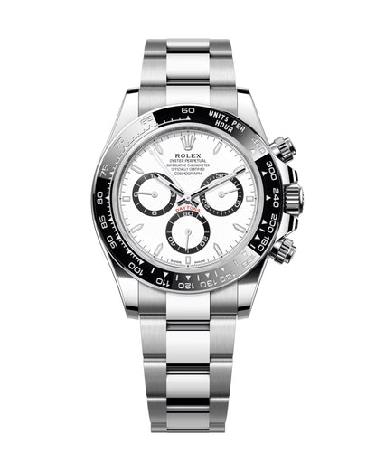 Rolex Cosmograph Daytona 126500 Weiß