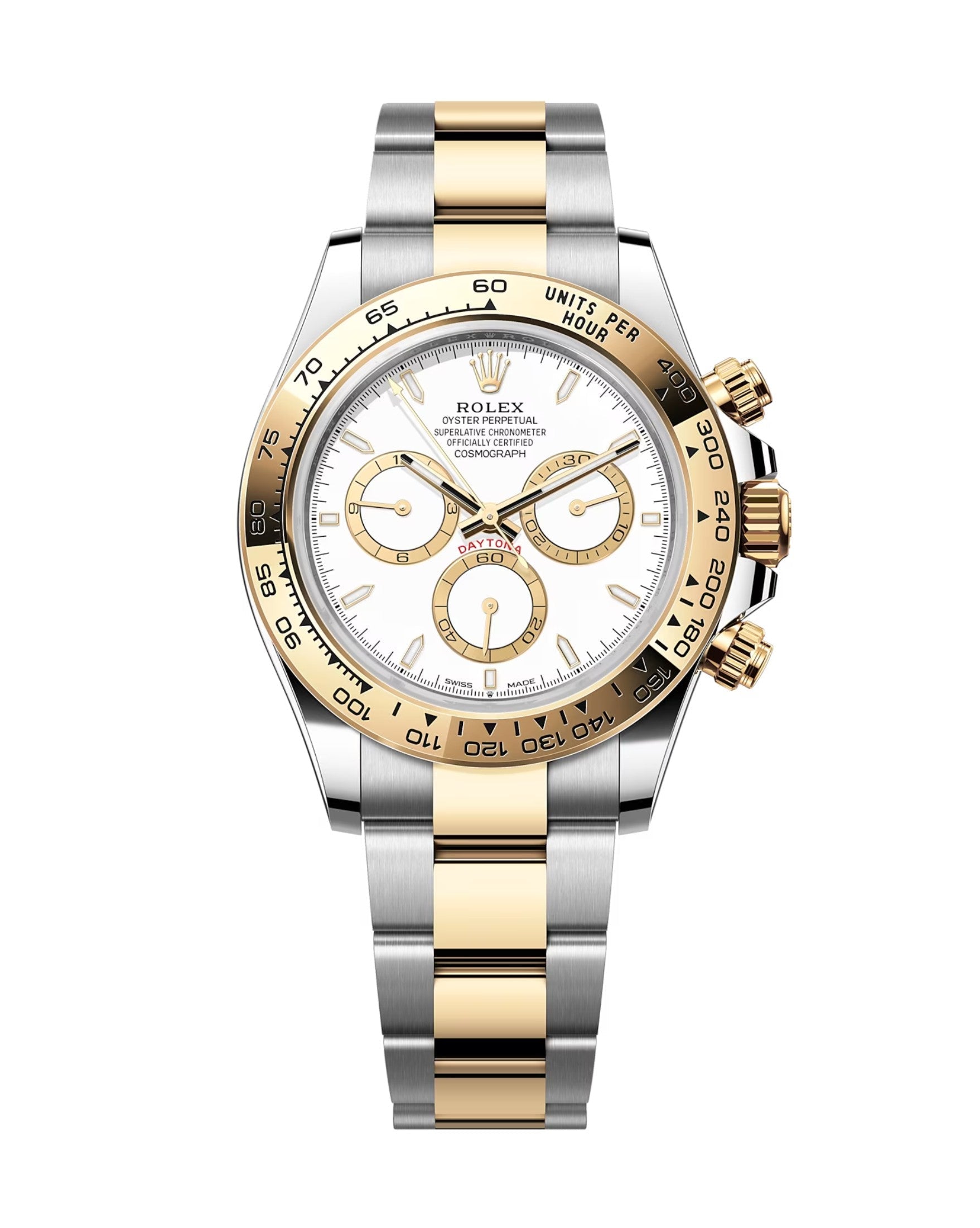 Rolex Cosmograph Daytona 126503 Weiß