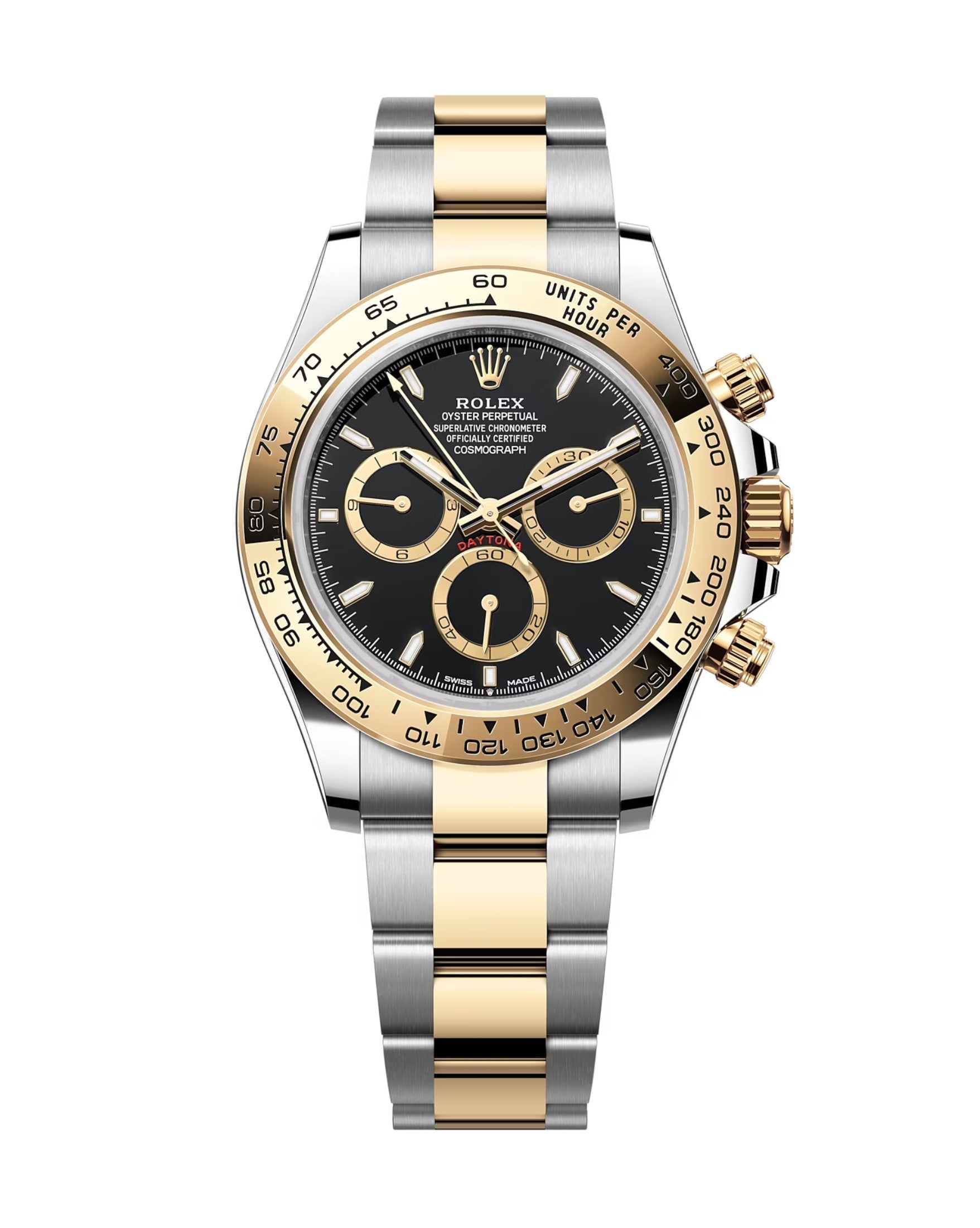 Rolex Cosmograph Daytona 126503 Schwarz