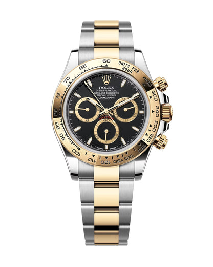 Rolex Cosmograph Daytona 126503 Schwarz
