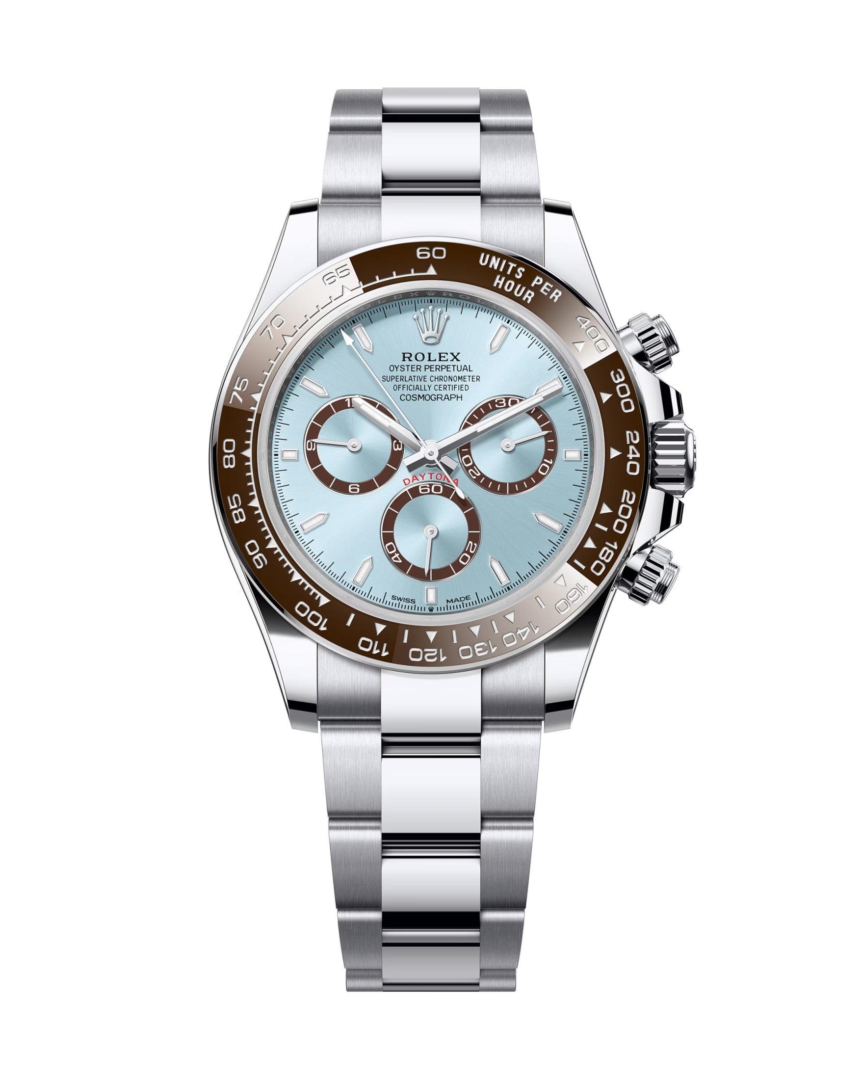 Rolex Cosmograph Daytona 126506 Eisblau