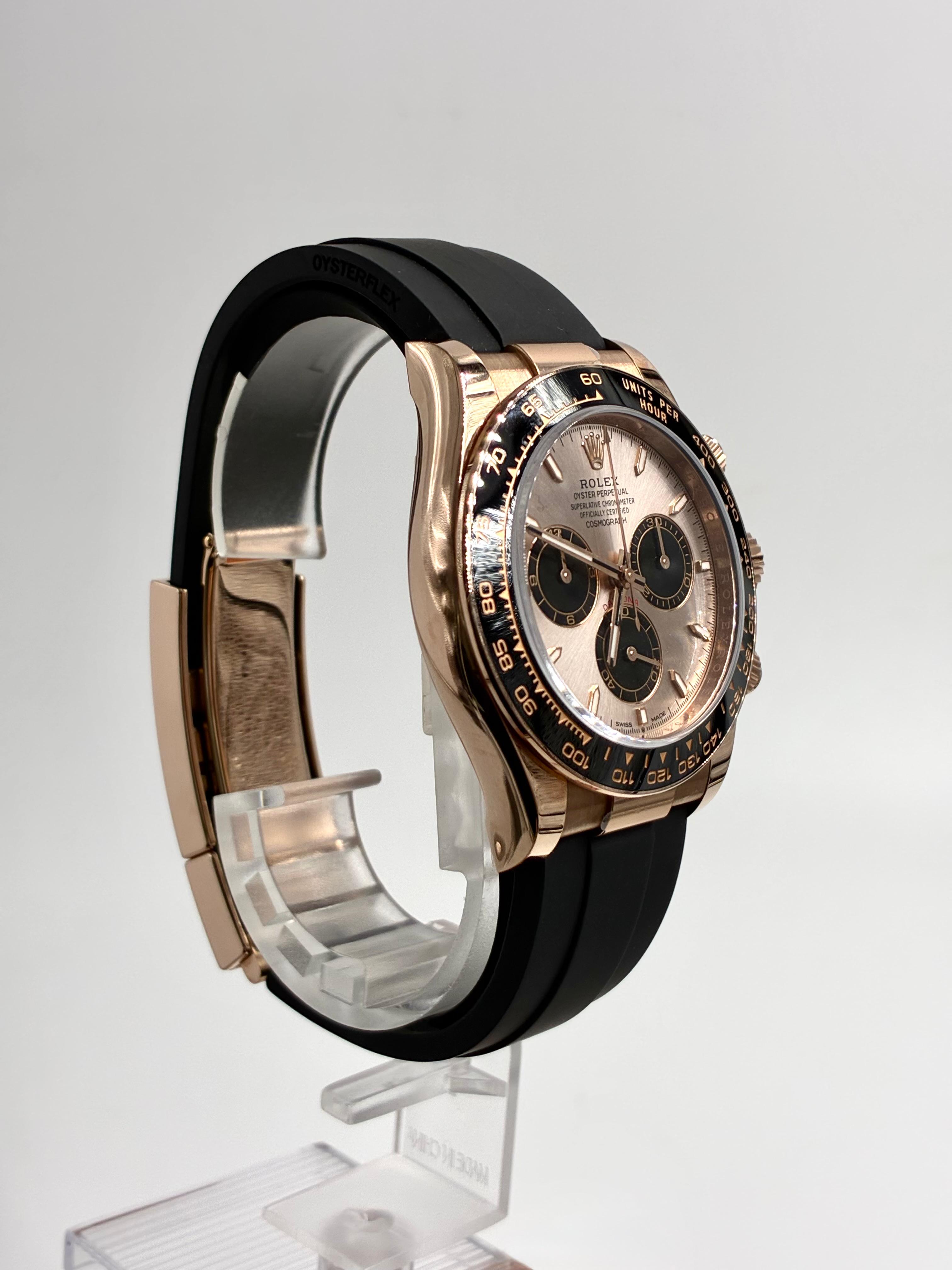 Rolex Cosmograph Daytona 126515LN SUNDUST 2024