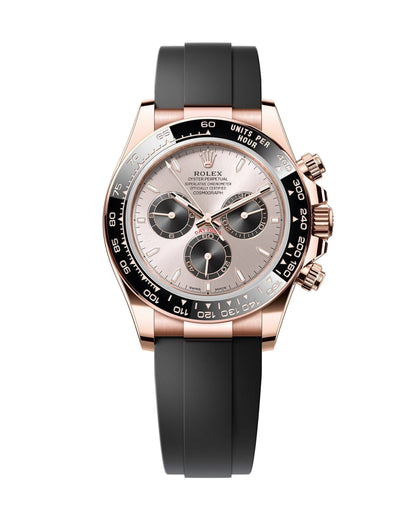 Rolex Cosmograph Daytona 126515 Sundust und leuchtendes Schwarz