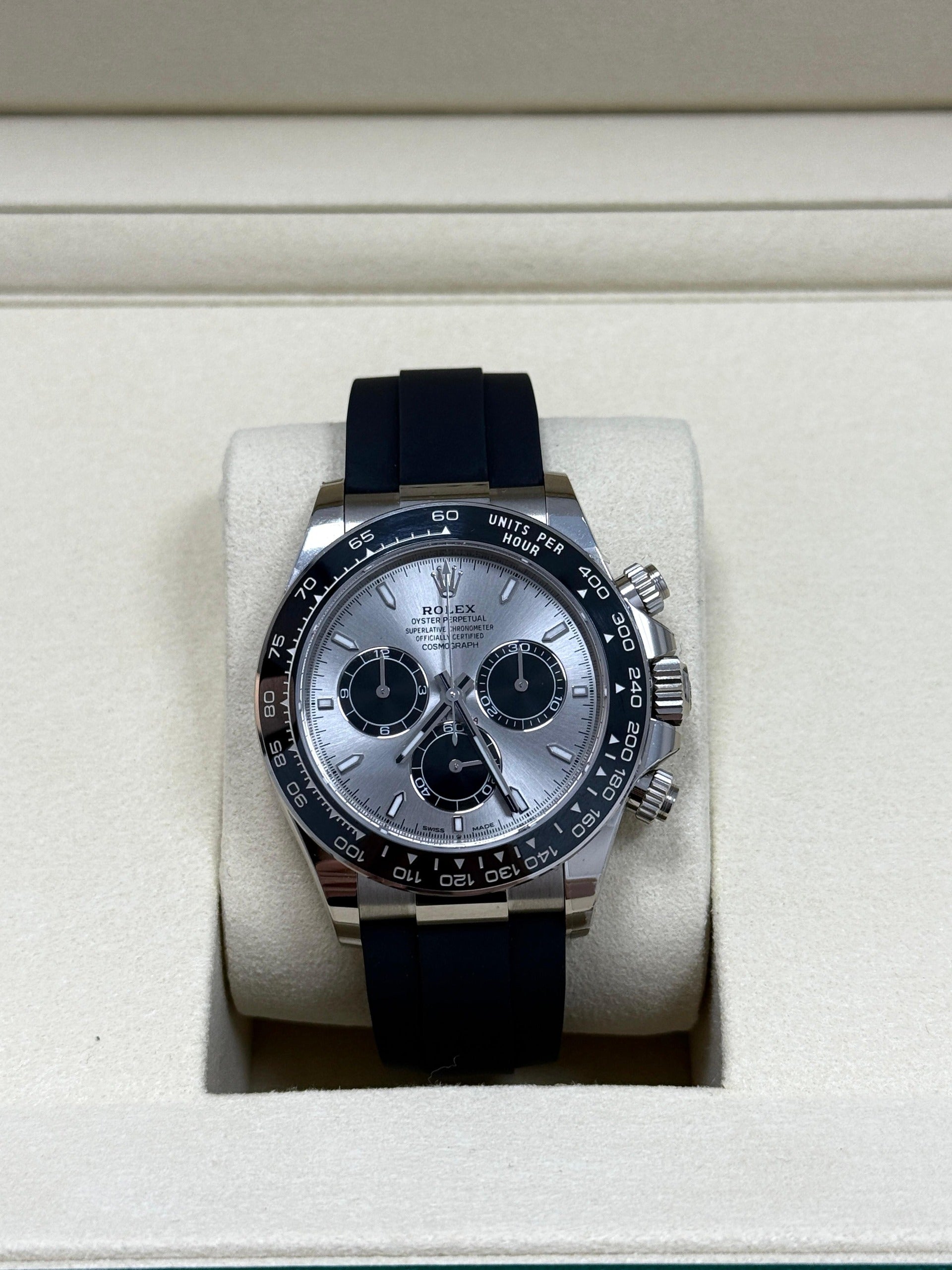 Rolex Cosmograph Daytona 126519LN Grey 2025