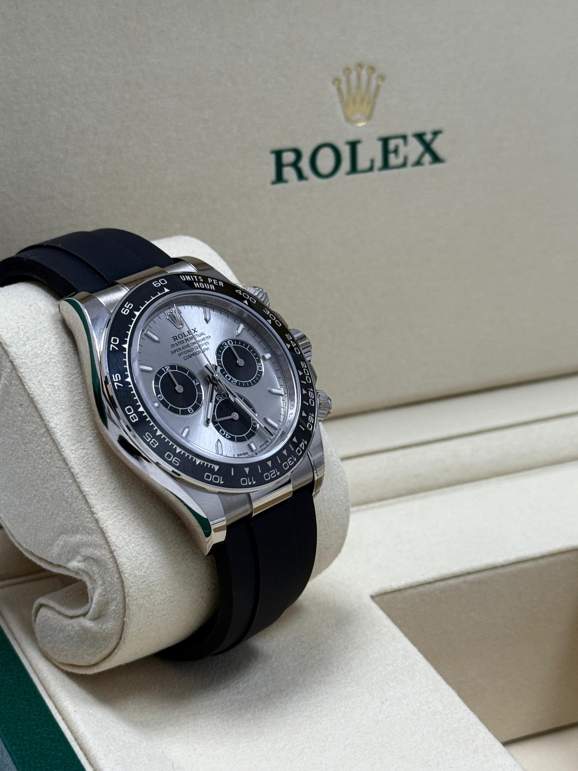 Rolex Cosmograph Daytona 126519LN Grey 2025