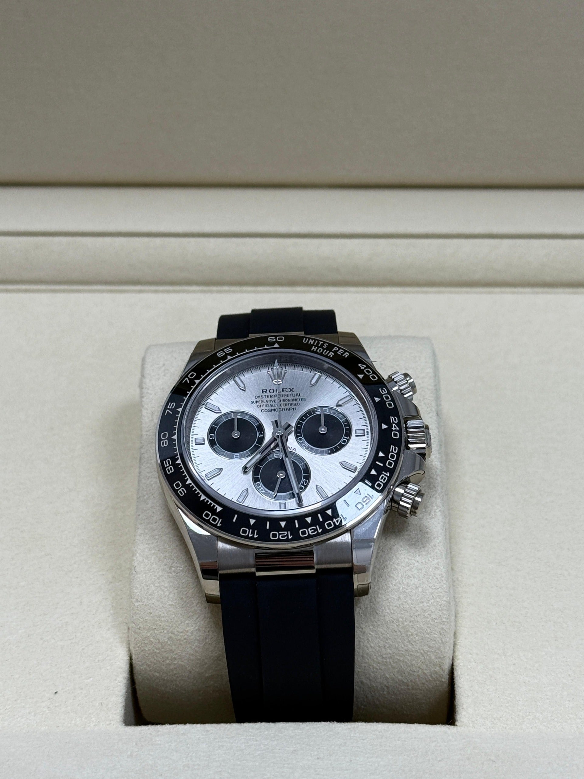 Rolex Cosmograph Daytona 126519LN Grey 2025