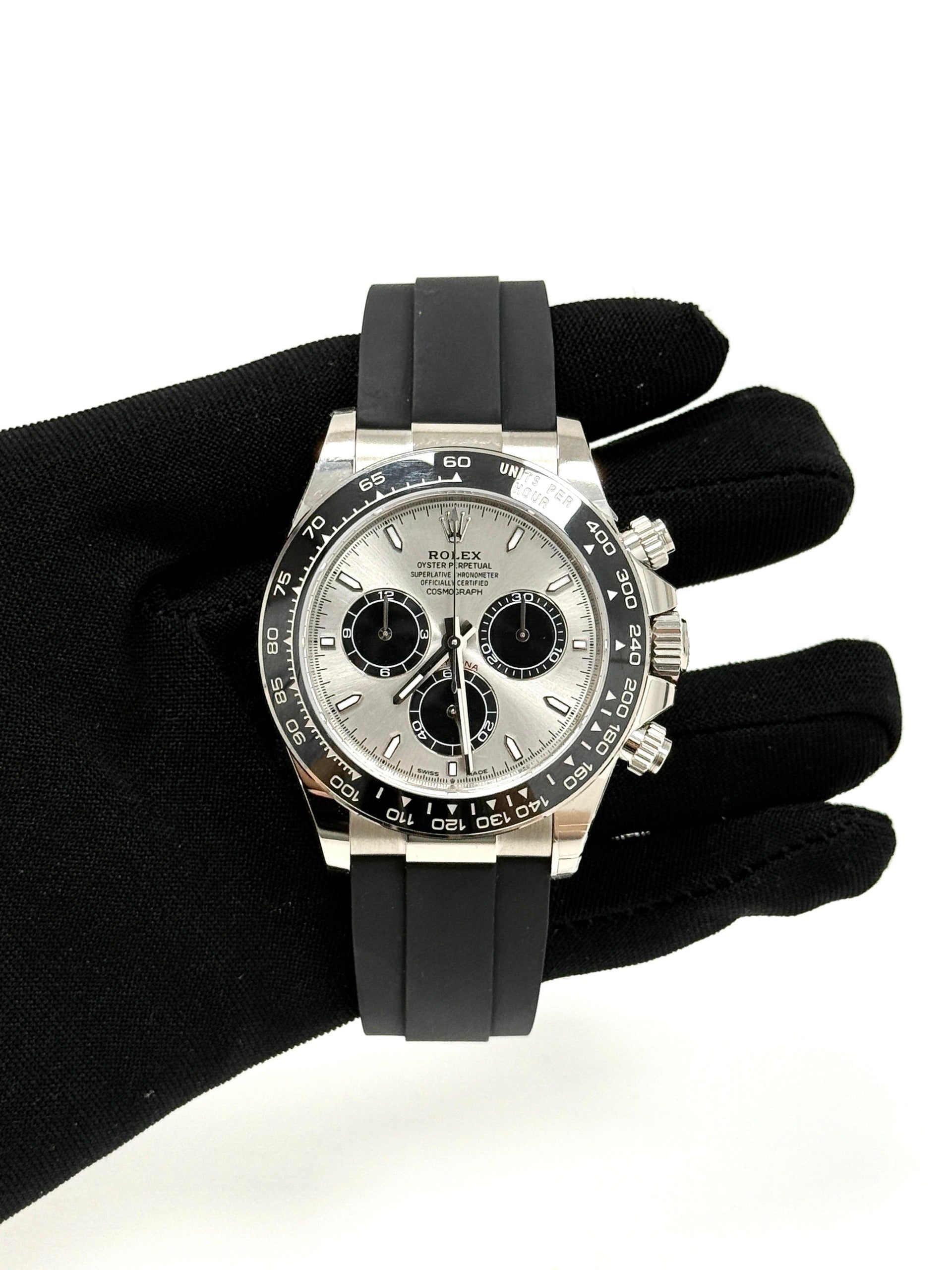 Rolex Cosmograph Daytona 126519LN Grey 2025