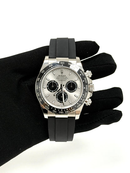 Rolex Cosmograph Daytona 126519LN Grey 2025