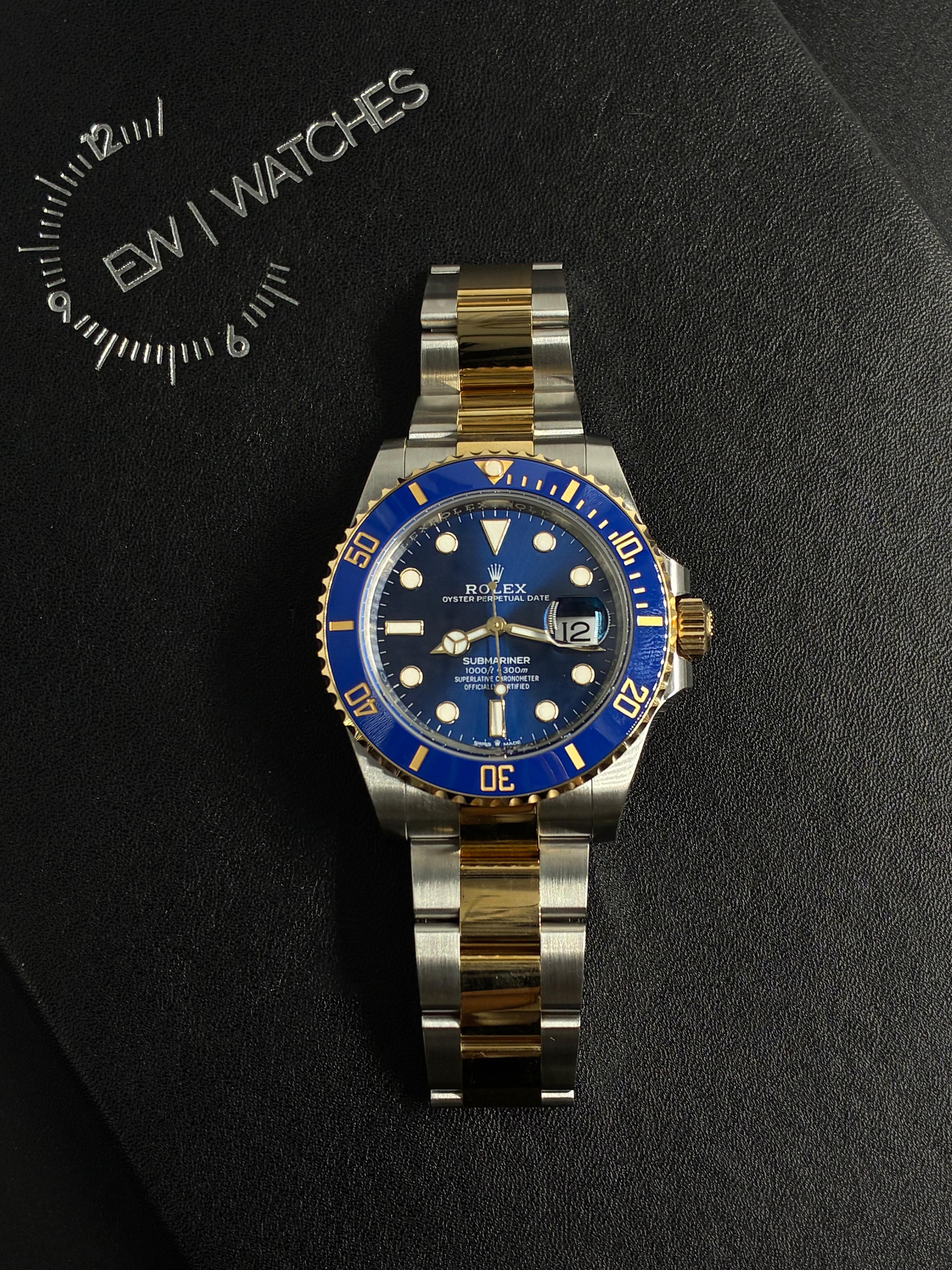 Rolex Submariner Date 126613LB 2025