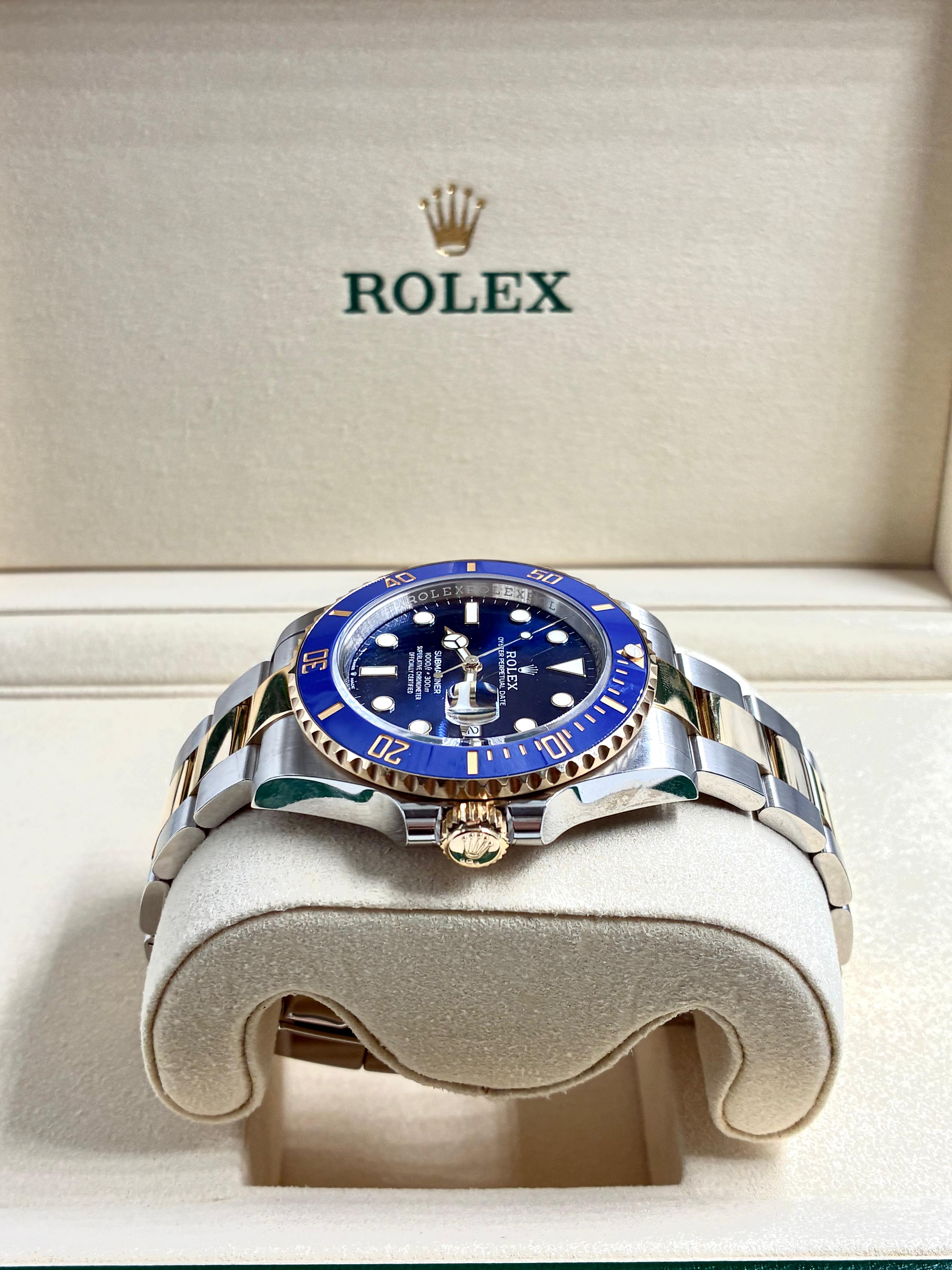 Rolex Submariner Date 126613LB 2024