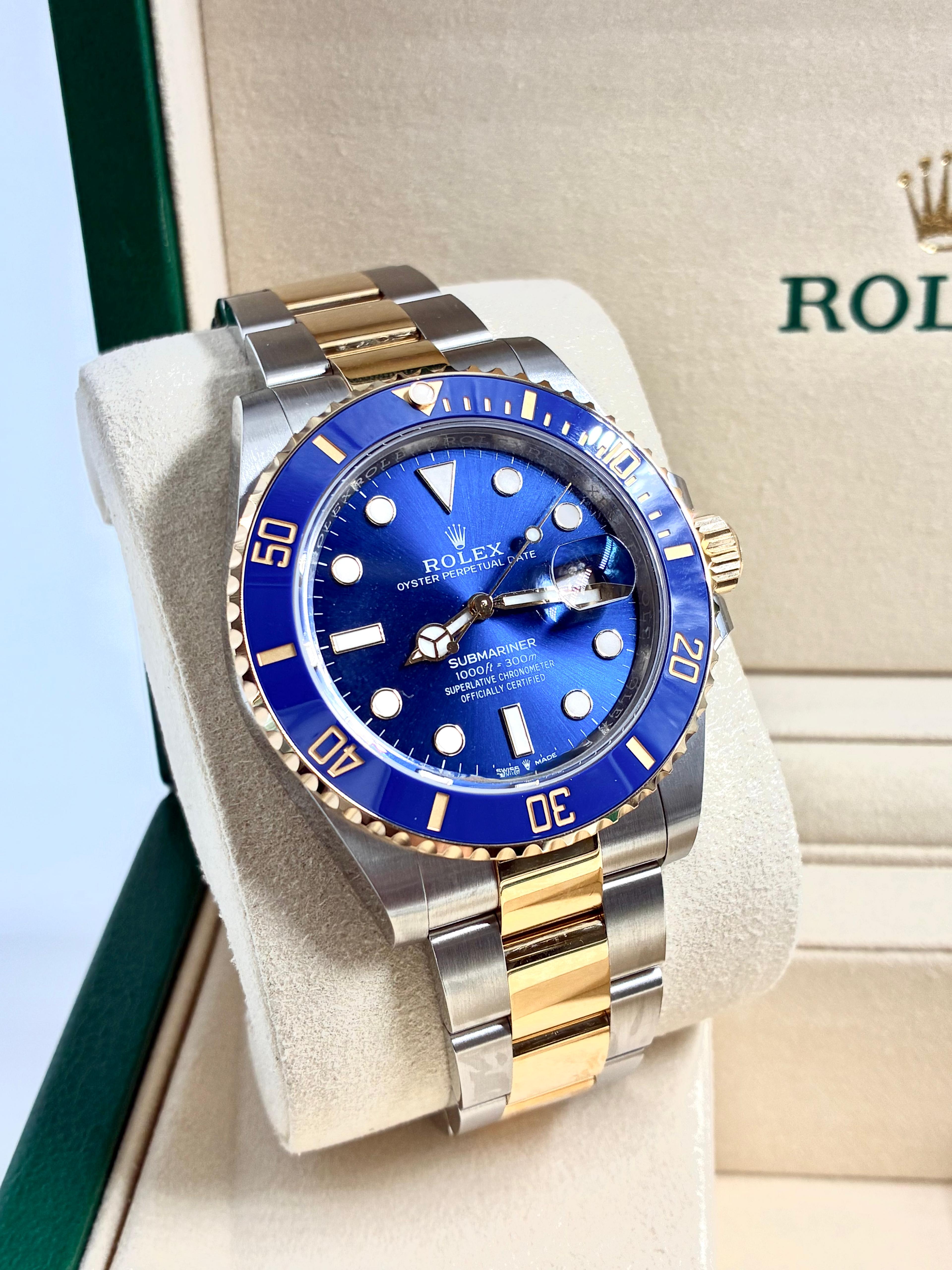 Rolex Submariner Date 126613LB 2026