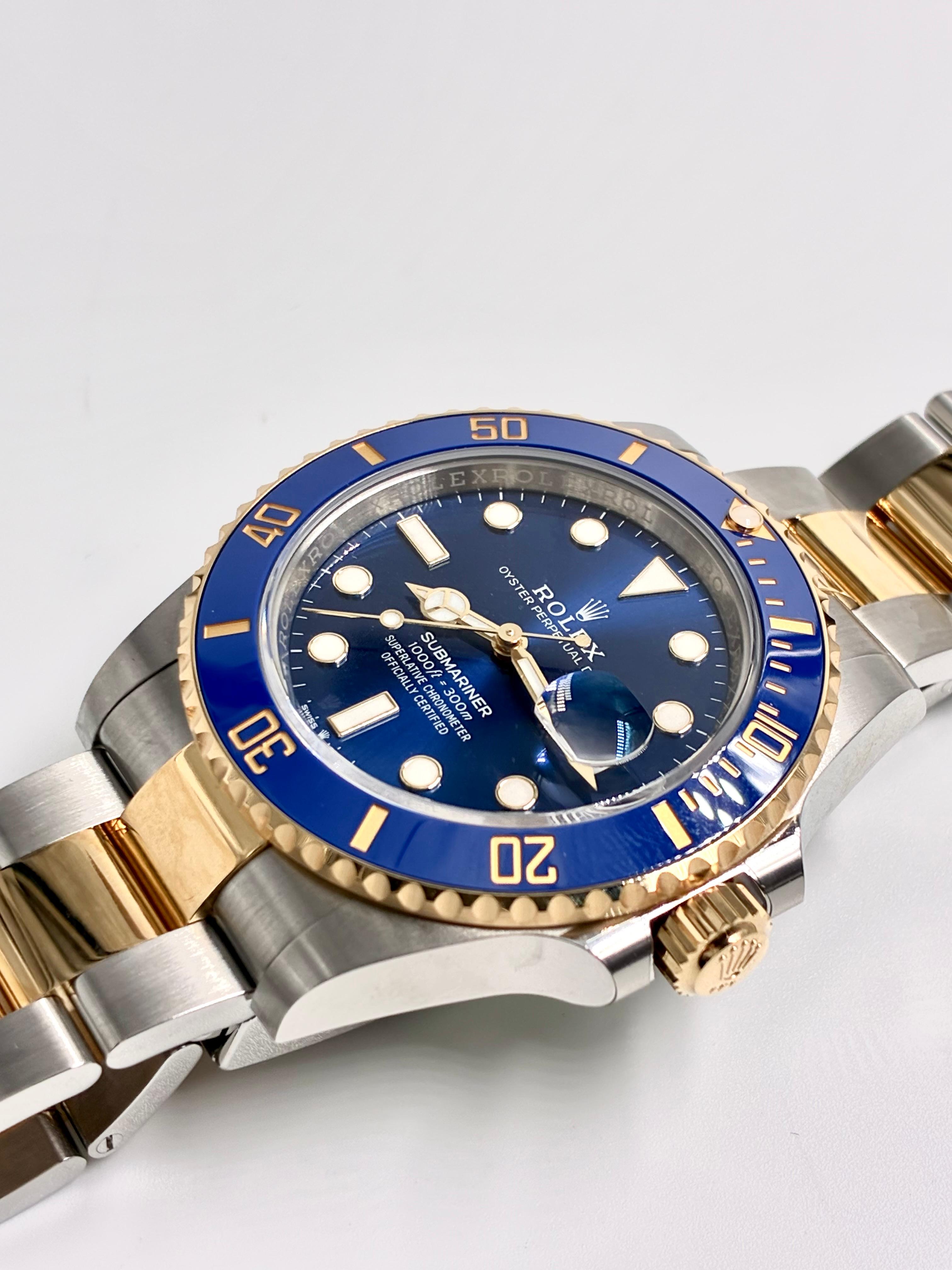Rolex Submariner Date 126613LB 2025