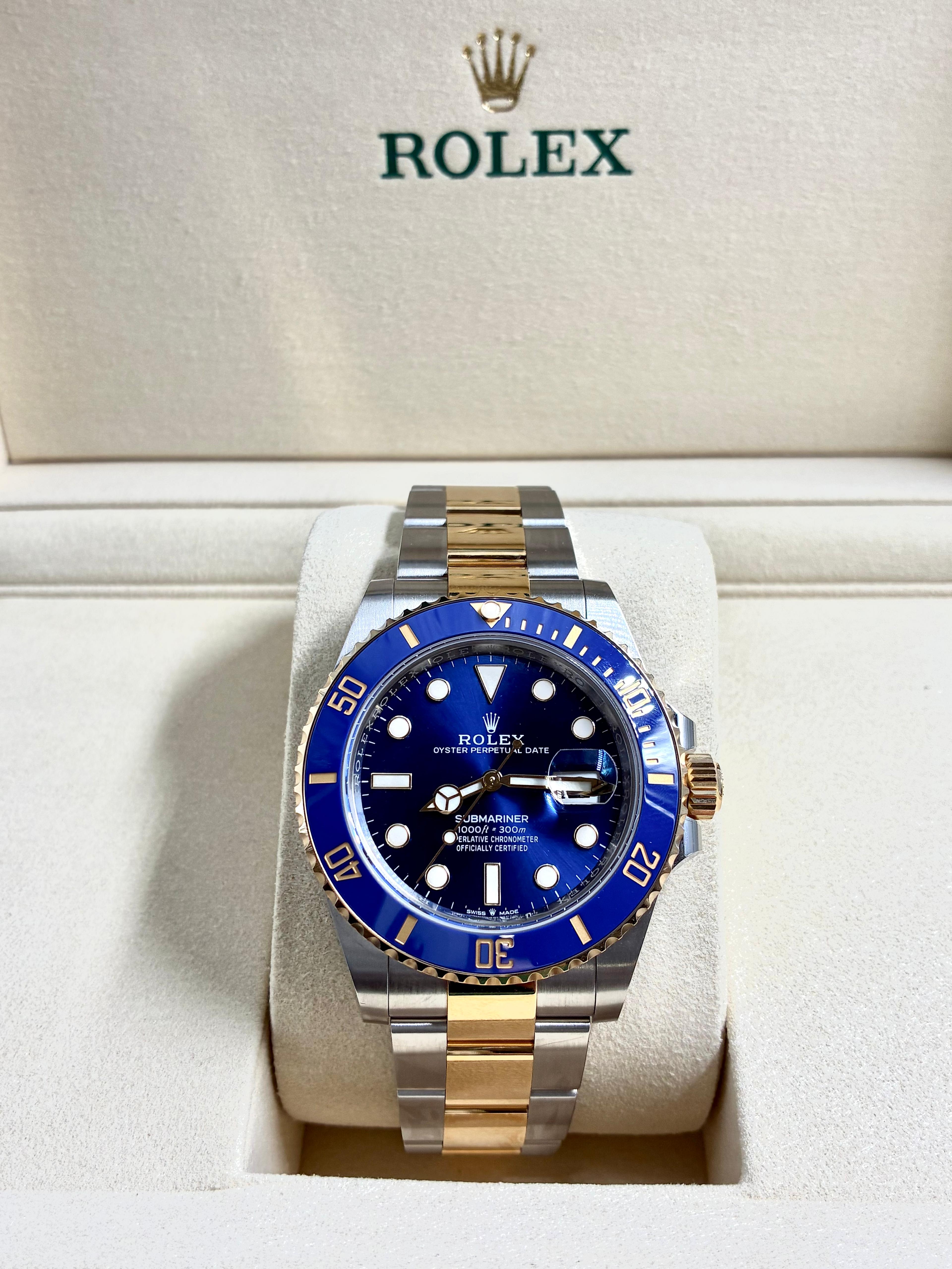 Rolex Submariner Date 126613LB 2024