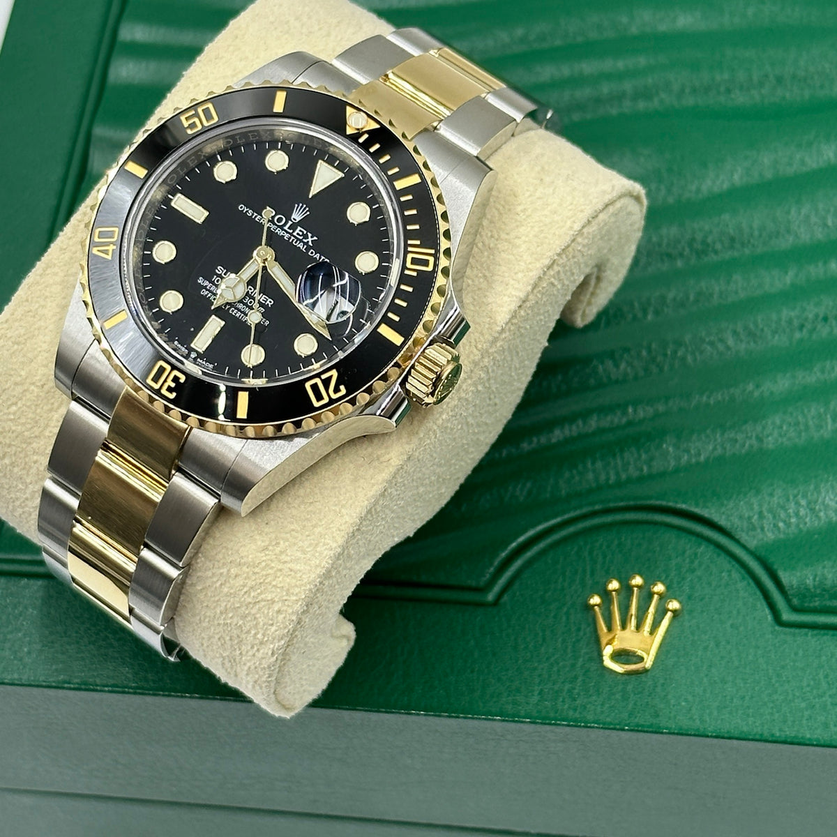 Rolex Submariner 41MM 126613LN 2026