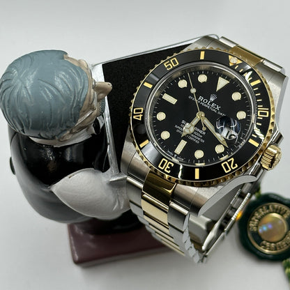 Rolex Submariner 41MM 126613LN 2026