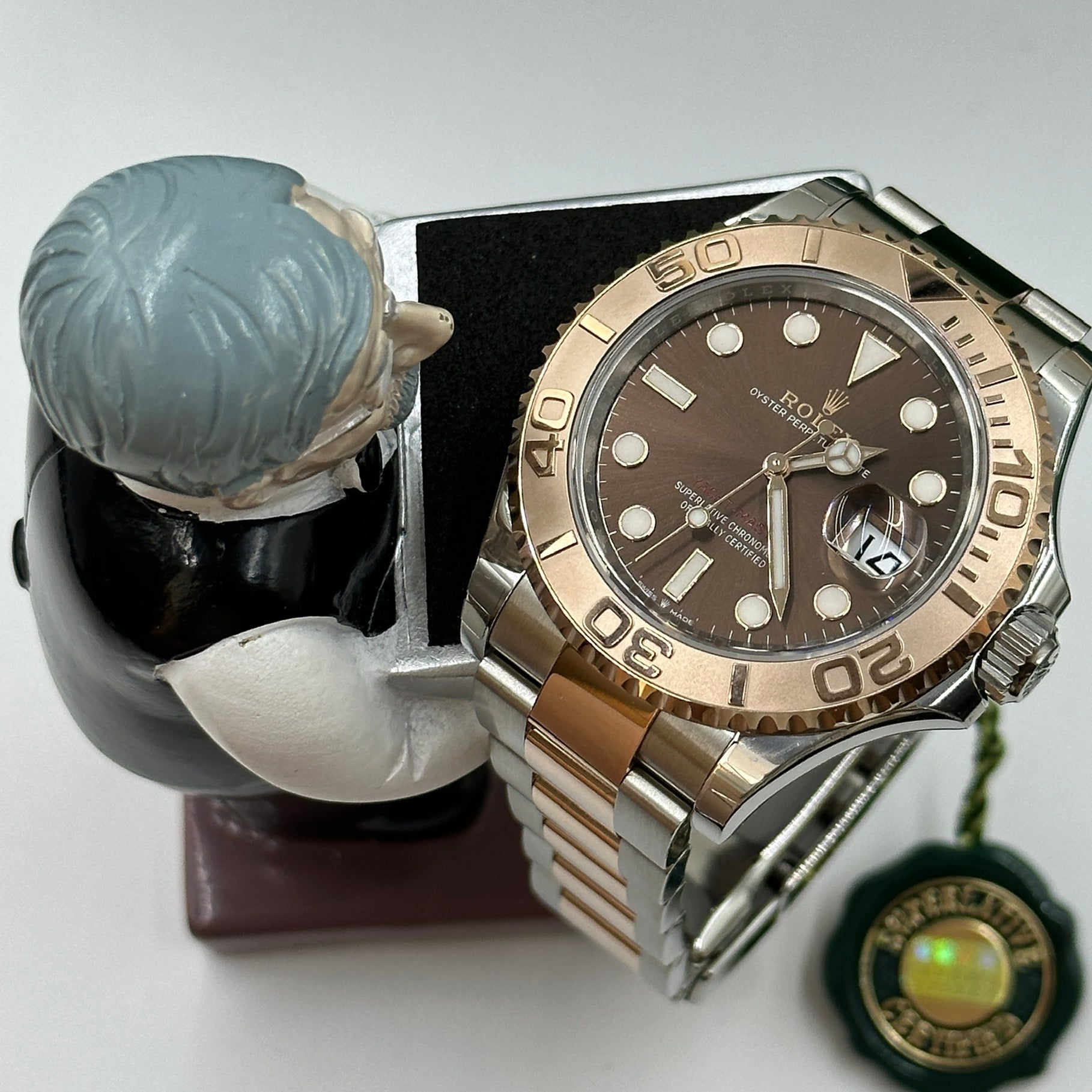 Rolex Yacht-Master 40 126621 Chocolate 2025