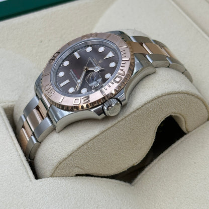 Rolex Yacht-Master 40 126621 Chocolate 2025