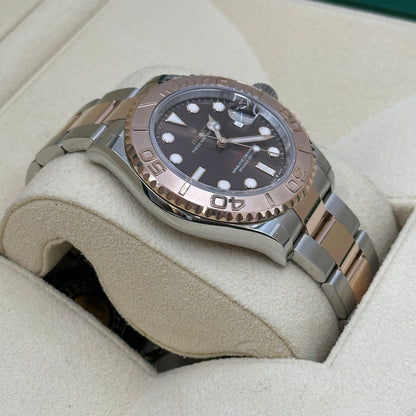 Rolex Yacht-Master 40 126621 Chocolate 2025