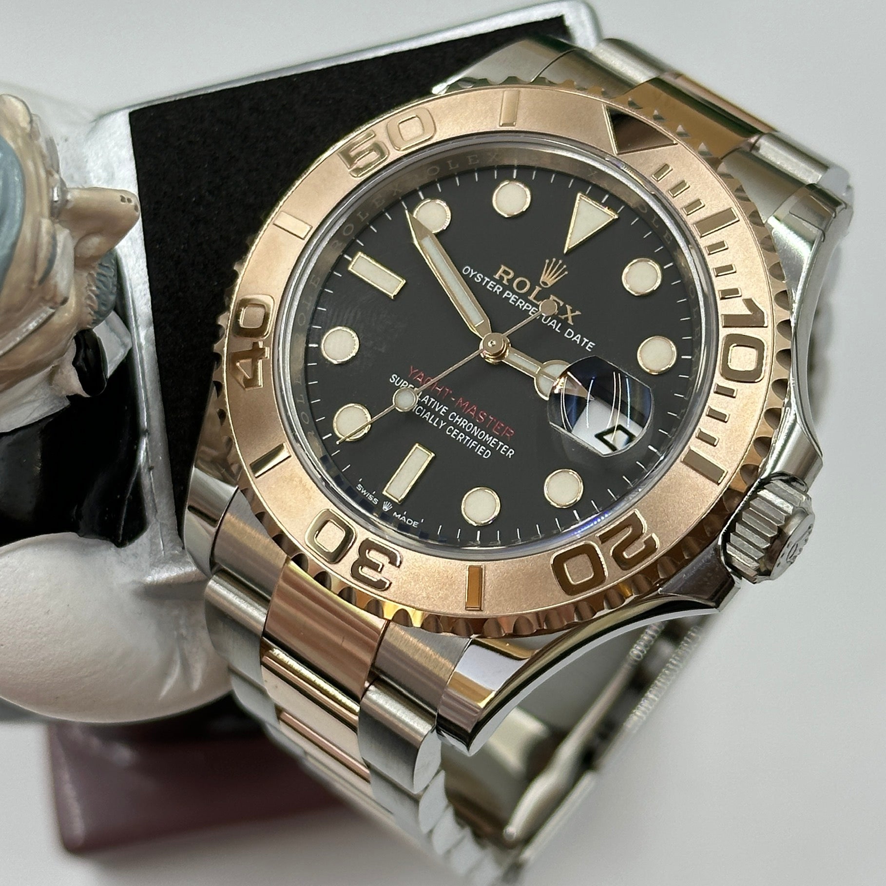 Rolex Yacht-Master 40 126621 Black 2025
