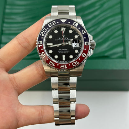 Rolex GMT-Master II 40MM 126710BLRO Oyster 2026